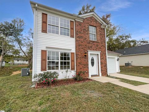 A home in Spartanburg