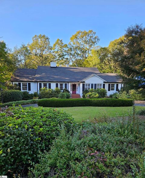 A home in Greenville