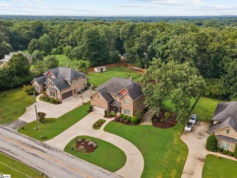 A home in Greer