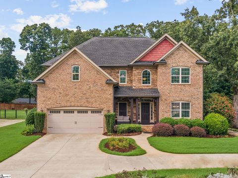 A home in Greer