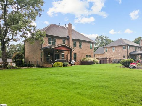 A home in Greer