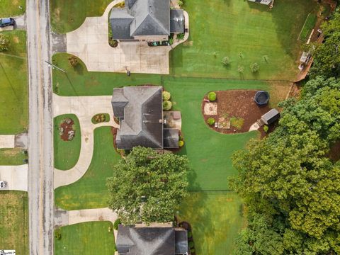 A home in Greer