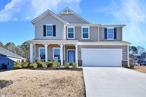 A home in Pelzer