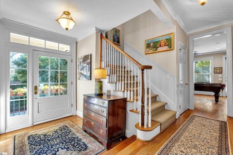 A home in Greenville