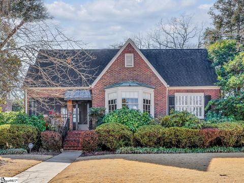 A home in Greenville