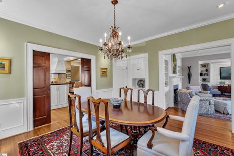 A home in Greenville