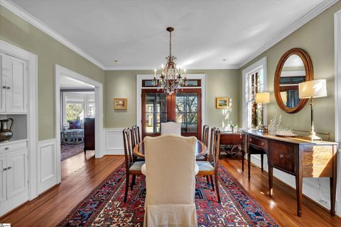 A home in Greenville