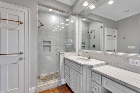 A home in Greenville