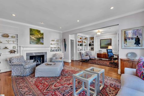 A home in Greenville