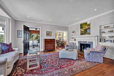 A home in Greenville