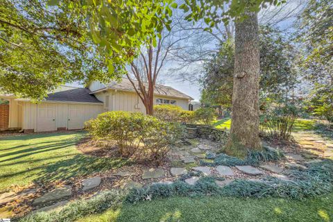A home in Greenville