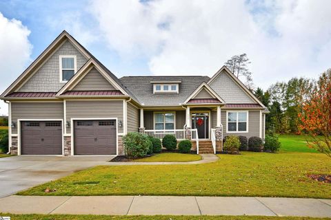 A home in Travelers Rest