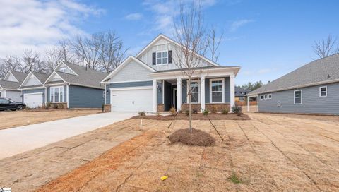 A home in Boiling Springs