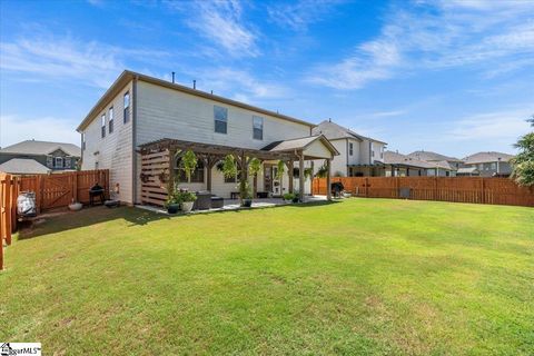 A home in Simpsonville