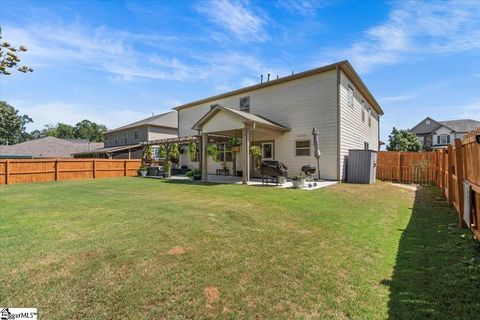 A home in Simpsonville