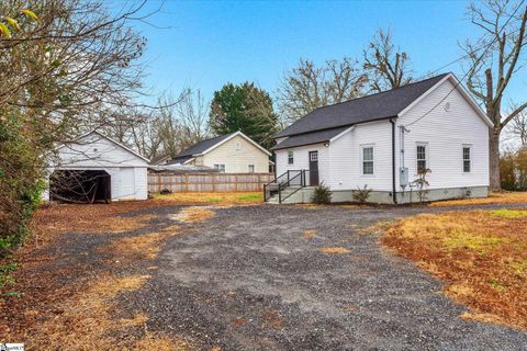 A home in Williamston