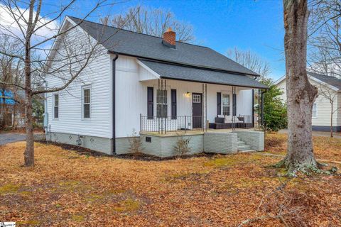 A home in Williamston