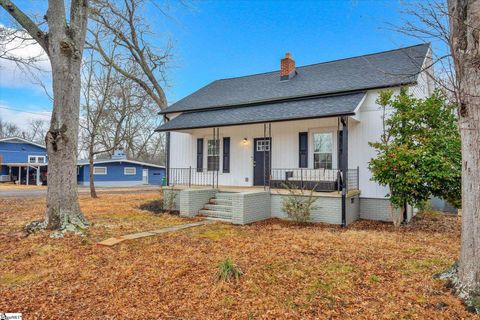 A home in Williamston