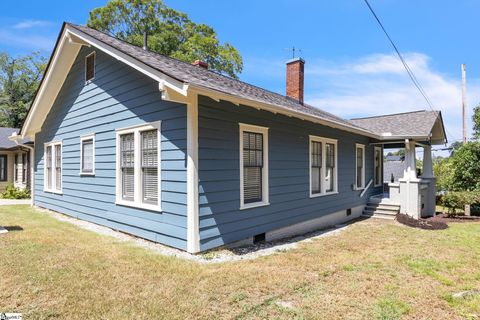 A home in Spartanburg