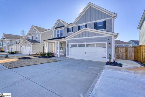 A home in Greer