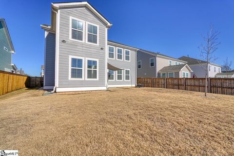 A home in Greer