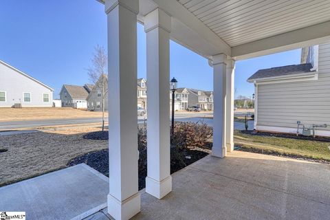 A home in Greer