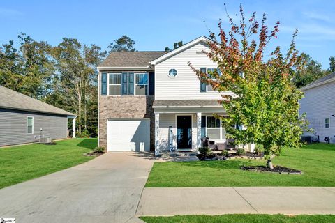 A home in Simpsonville