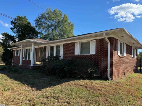 A home in Spartanburg