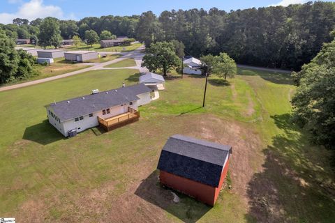 A home in Piedmont