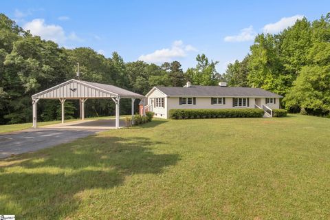 A home in Piedmont