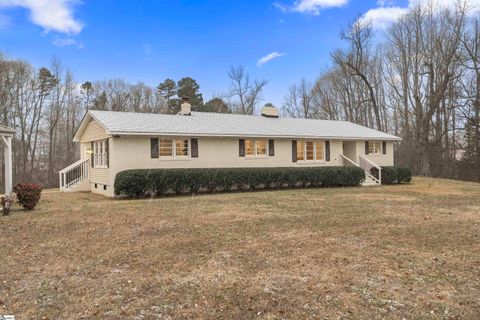 A home in Piedmont