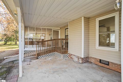 A home in Simpsonville