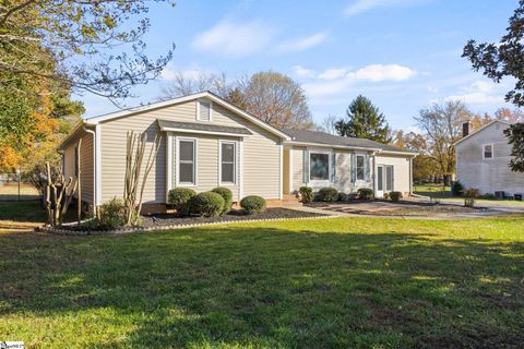 A home in Simpsonville