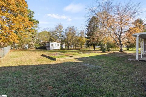 A home in Simpsonville