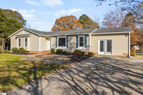 A home in Simpsonville