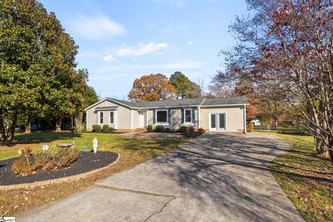 A home in Simpsonville