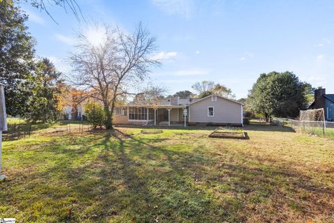 A home in Simpsonville