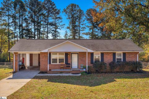 A home in Anderson