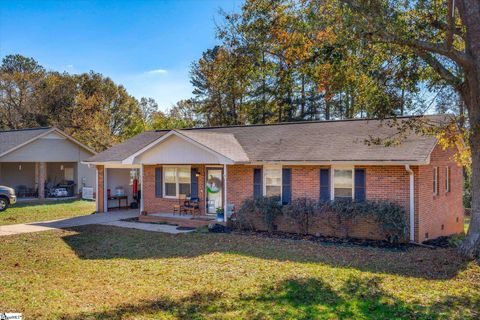 A home in Anderson