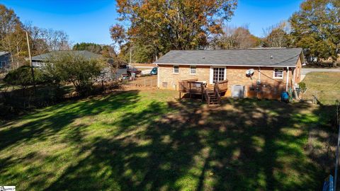 A home in Anderson