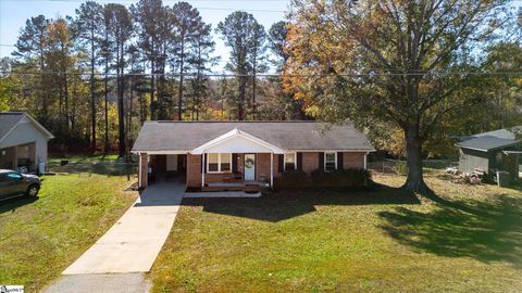 A home in Anderson