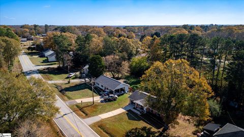 A home in Anderson