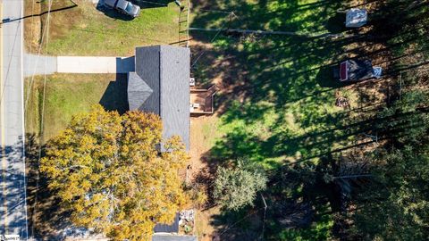 A home in Anderson