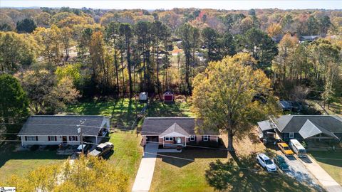 A home in Anderson