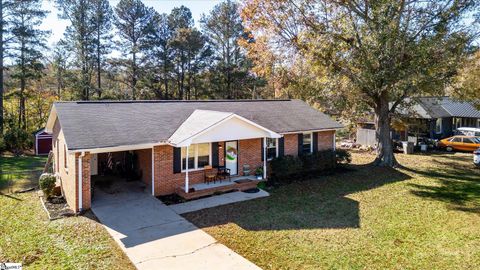 A home in Anderson