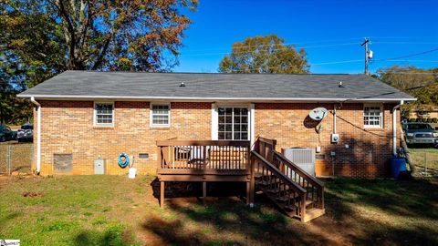 A home in Anderson