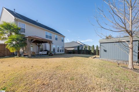 A home in Simpsonville