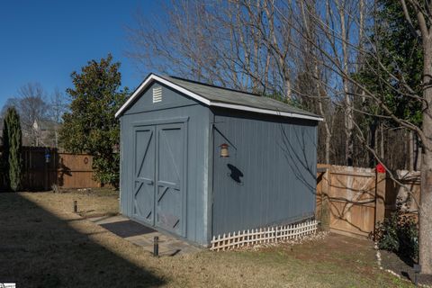 A home in Simpsonville