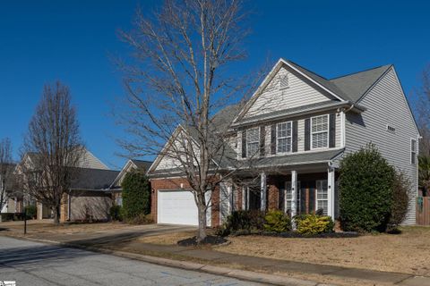 A home in Simpsonville