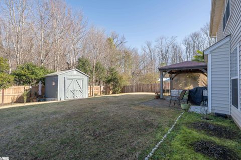 A home in Simpsonville